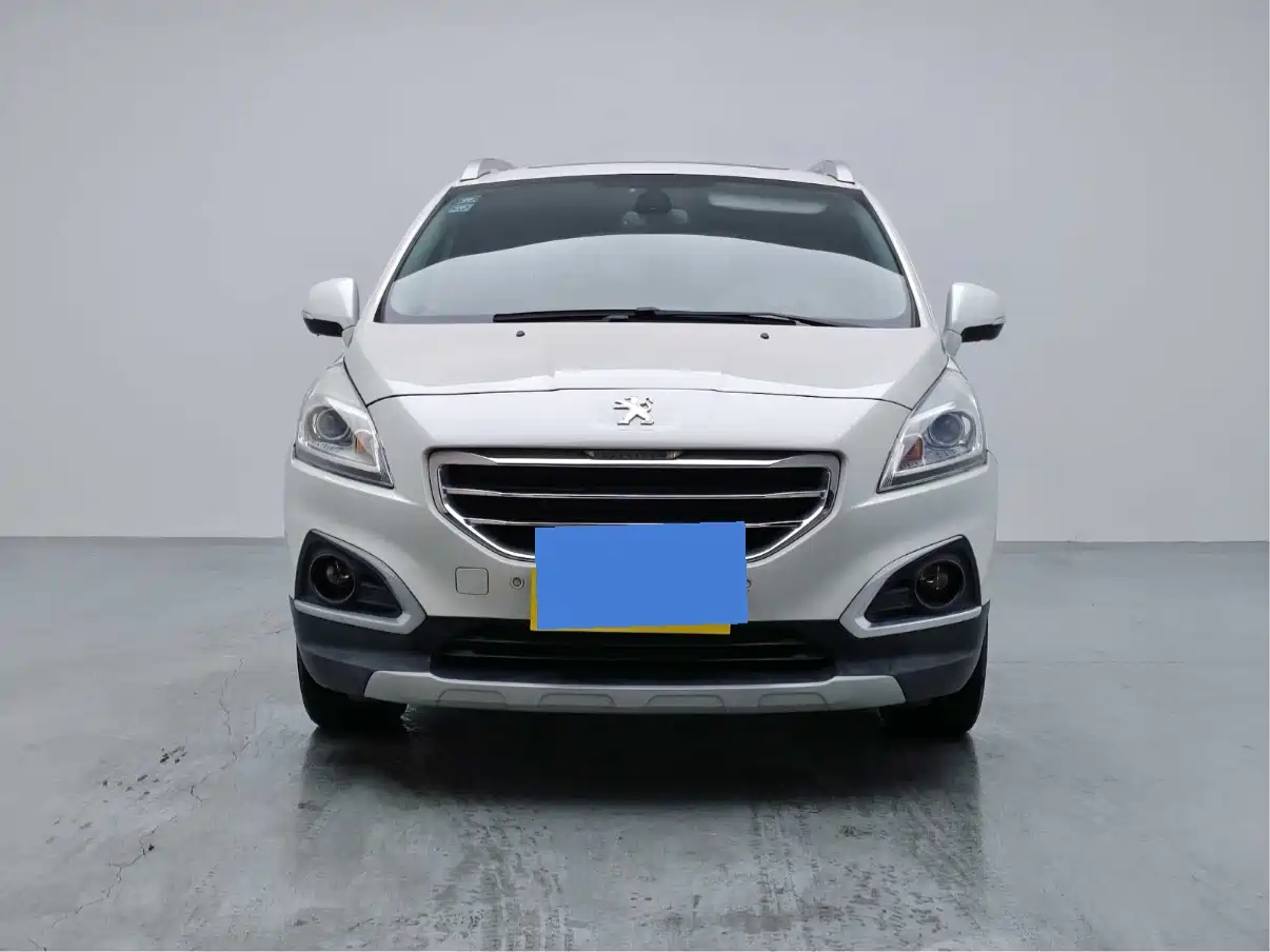 Peugeot 3008 2015 1.6THP Automatic Top Style Edition фото 2