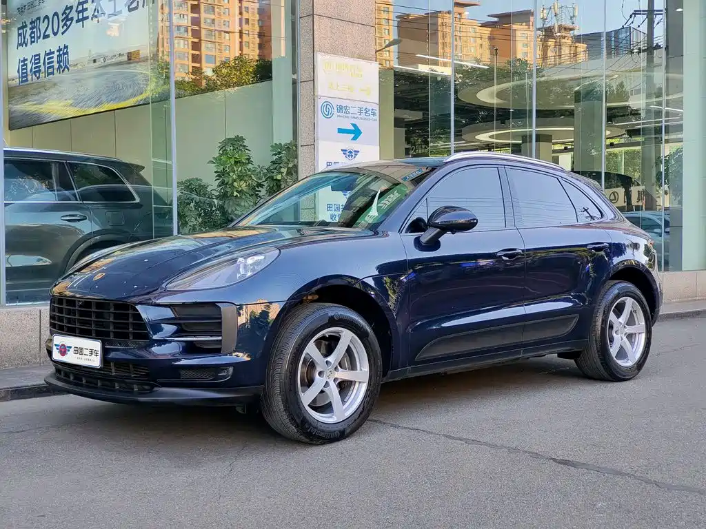 Porsche Macan 2021 Macan 2.0T