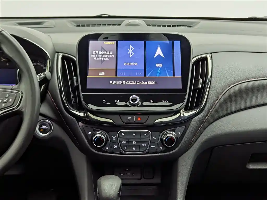Chevrolet Equinox 2022 Mild Hybrid 550T RS 4WD Intelligent Defense Edition фото 12