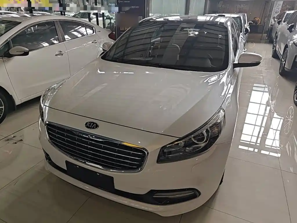 Kia K4 2015 2014 2.0L Automatic PRM