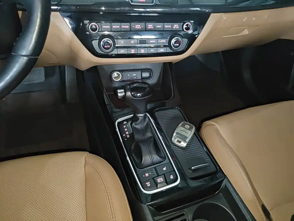 Kia K4 2015 2014 2.0L Automatic PRM