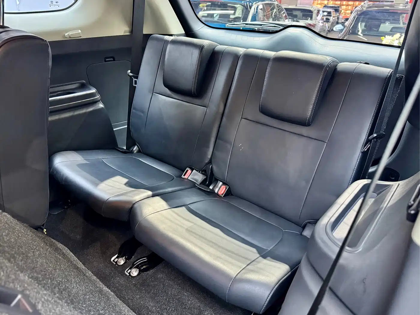 Mitsubishi Outlander 2019 2.4L 4WD Deluxe Edition 7-seater China V фото 11