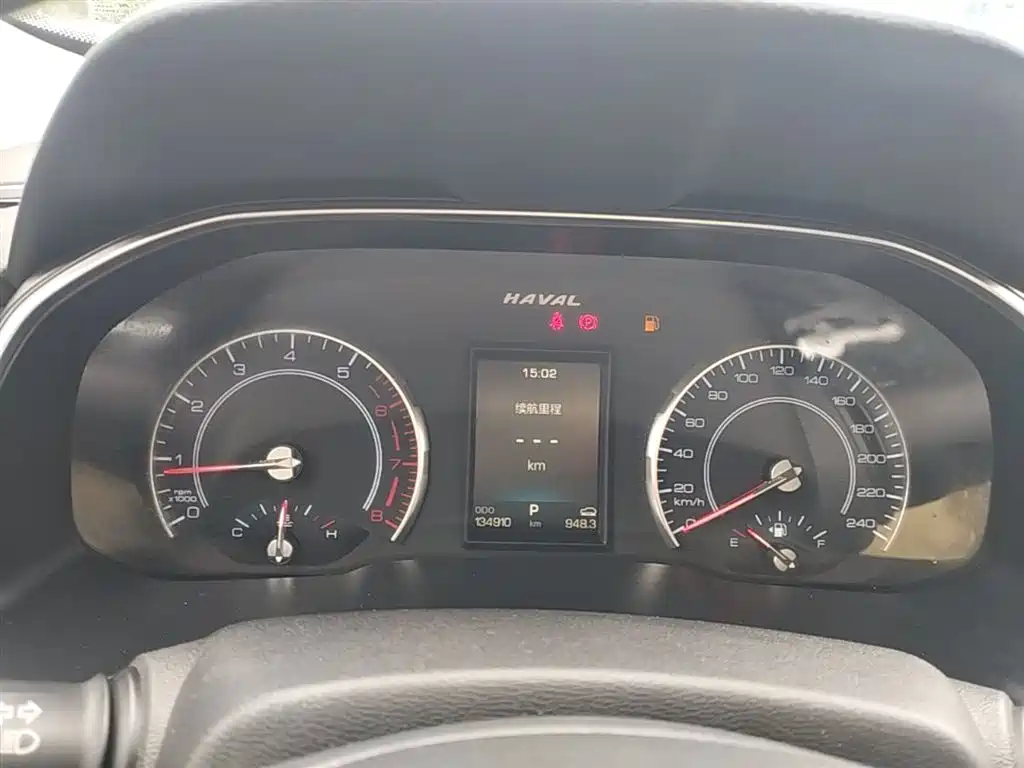 Haval H6 2018 Blue Label 1.5T Automatic Luxury фото 12