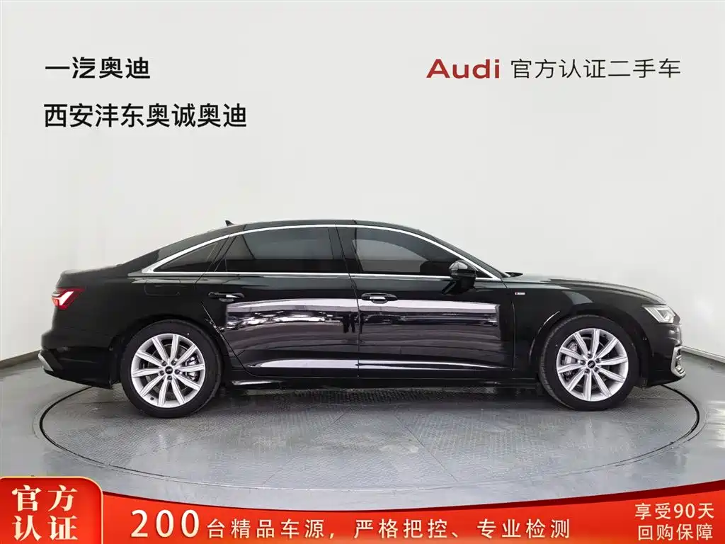 Audi A6L 2023 45 TFSI Premium Selection Dynamic фото 4
