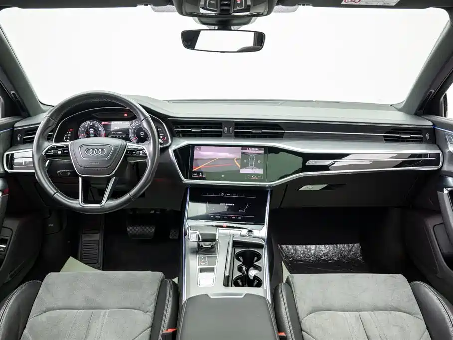 Audi A6L 2023 45 TFSI Premium Selection Dynamic фото 7