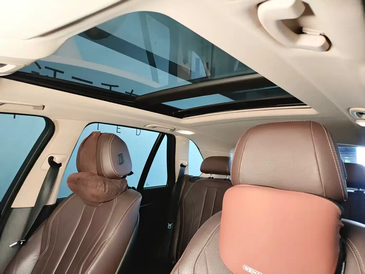 BMW X5 (Import) 2015 xDrive28i фото 7