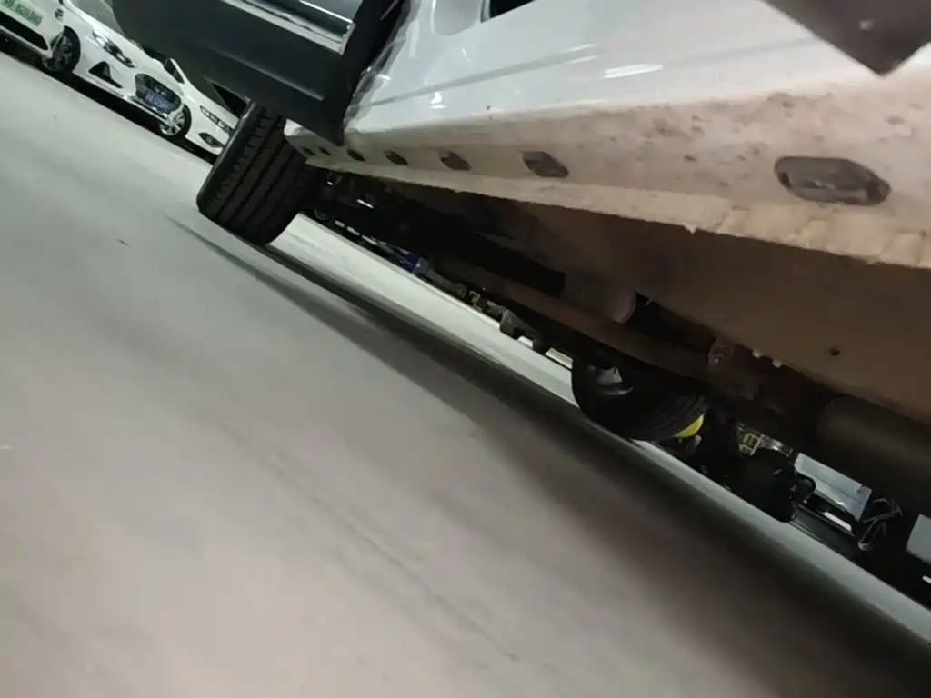 MG HS 2021 2019 20T Auto 2WD Trophy Super Sport Edition China VI