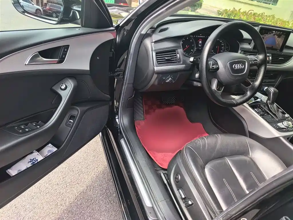 Audi A6L 2018 30th Anniversary TFSI Progressive фото 14