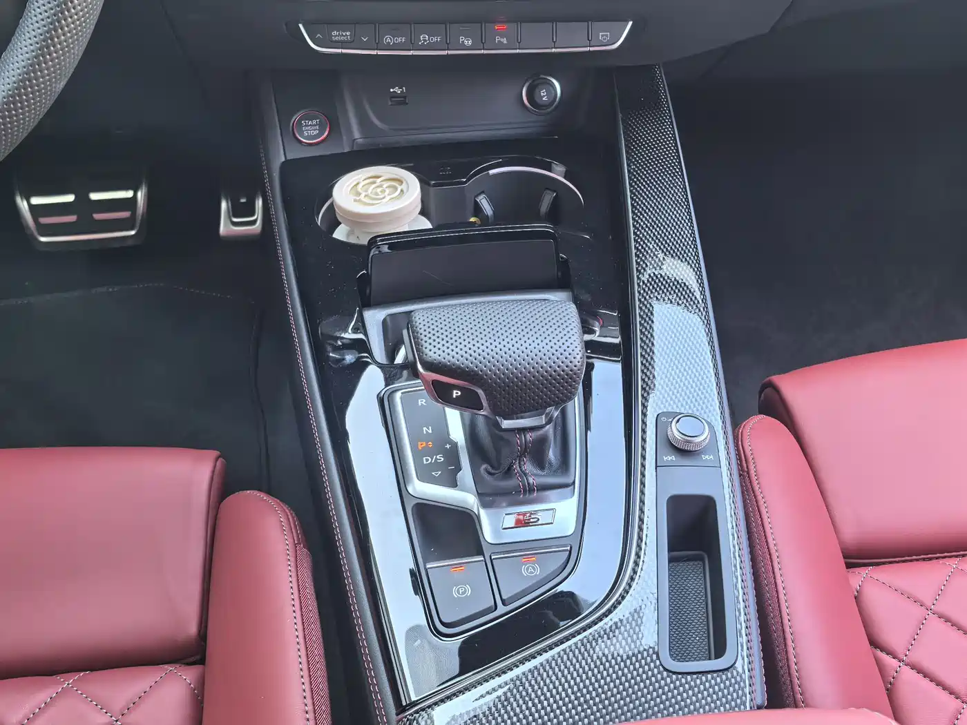 Audi S5 2024 S5 3.0T Sportback фото 12