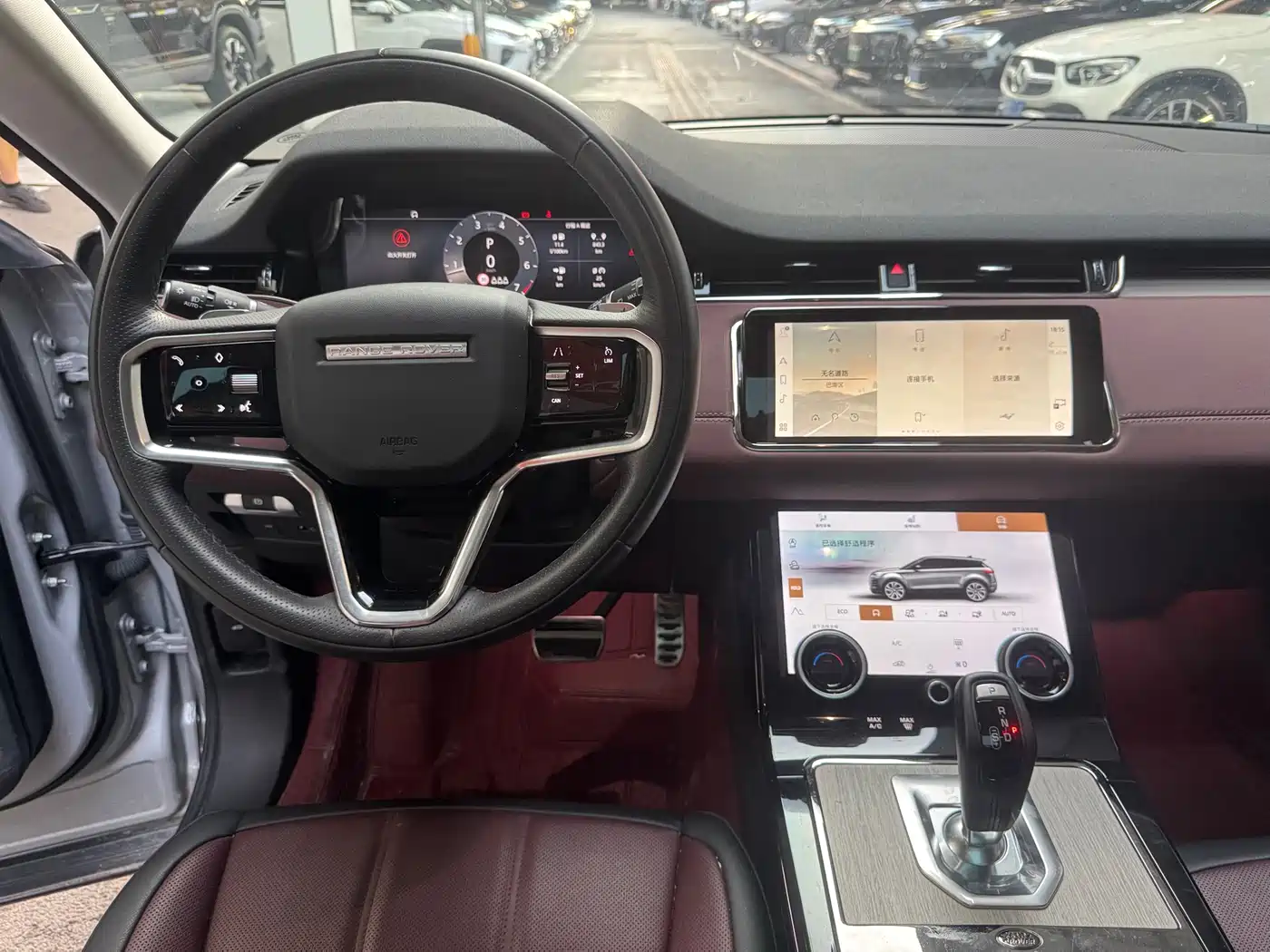 LAND ROVER RANGE ROVER AURORA