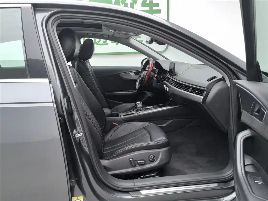 Audi A4L 2019 40 TFSI Progressive (China VI) фото 23