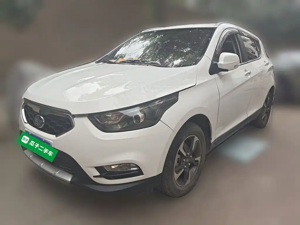 FAW Junpai D60 2016 2015 1.8L Auto Premium