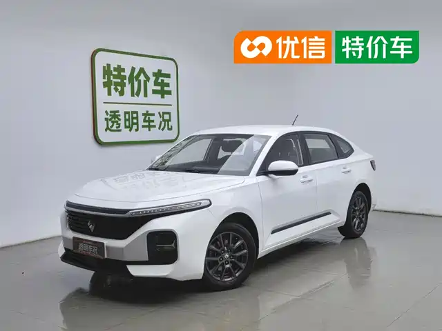 Baojun RC-5 2020 1.5L CVT Smart Shine Elite Type