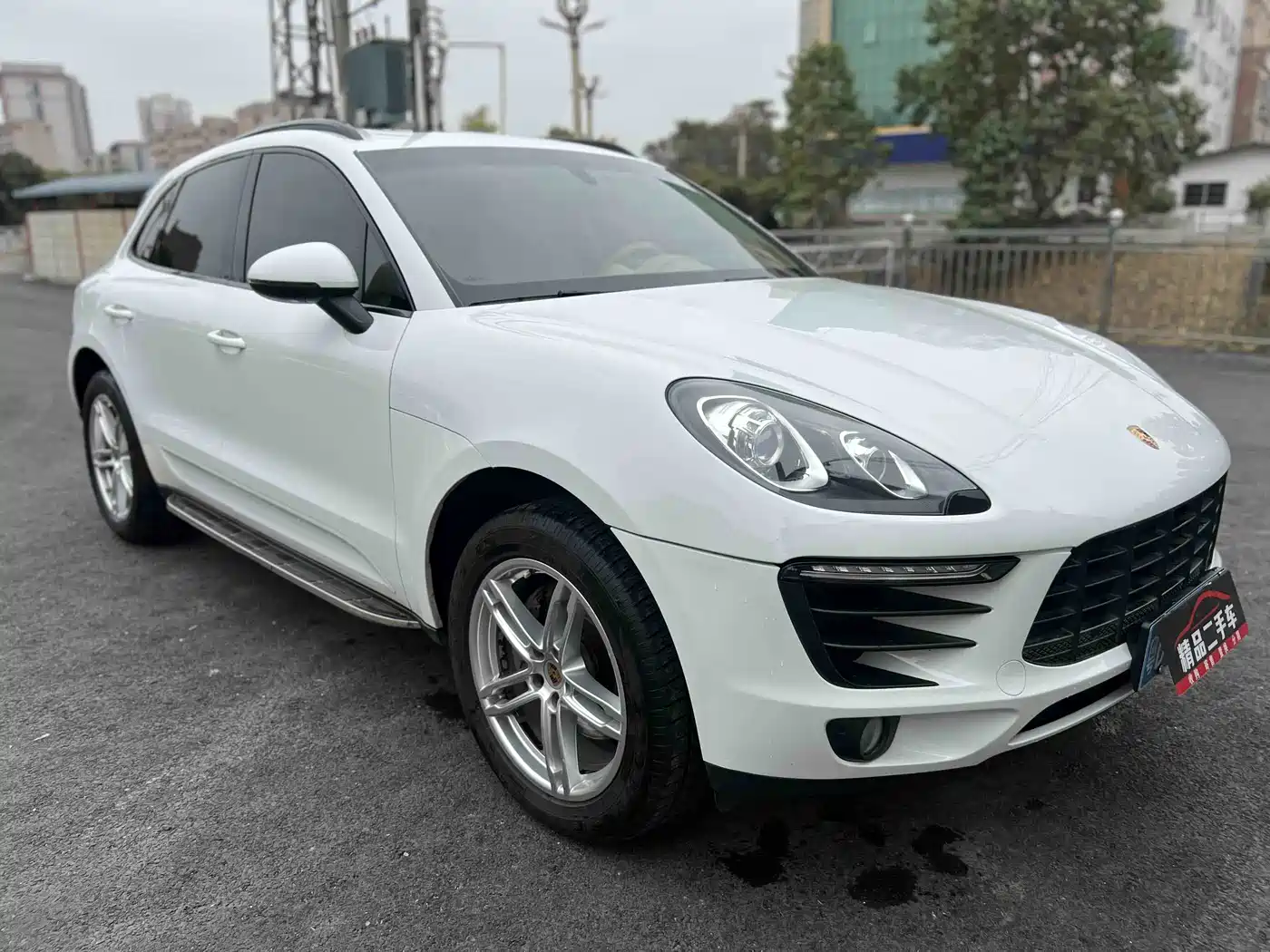 Porsche Macan 2016 Macan 2.0T фото 4