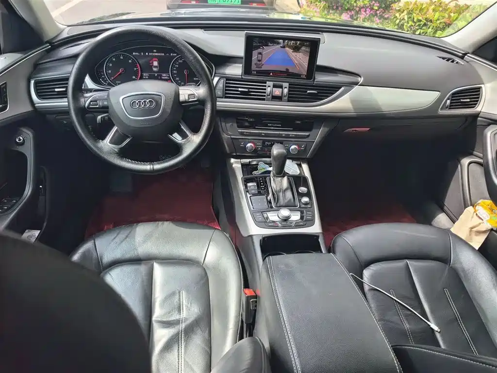 Audi A6L 2018 30th Anniversary TFSI Progressive фото 13