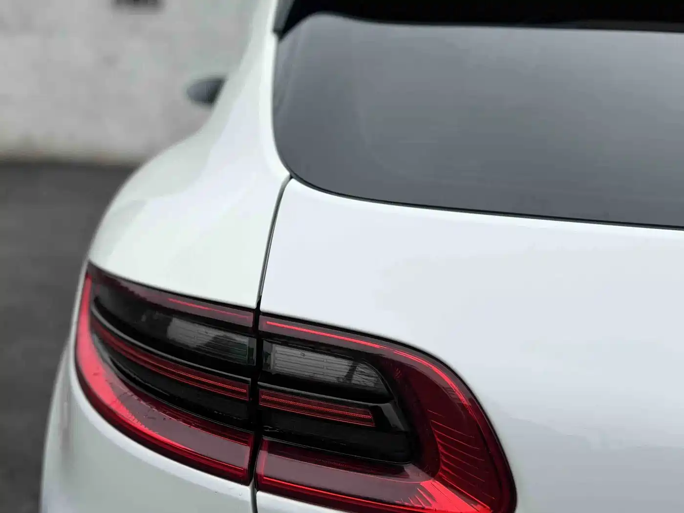 Porsche Macan 2016 Macan 2.0T фото 21