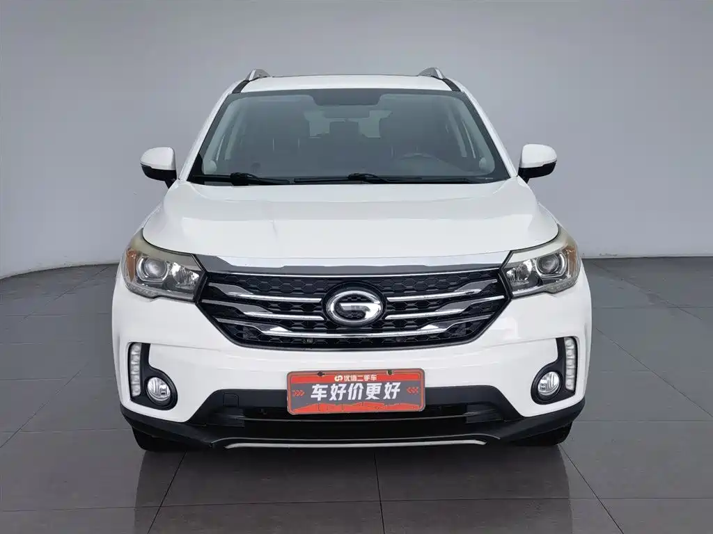 GAC Trumpchi Trumpchi GS4 2017 235T G-DCT 2WD Luxury фото 3
