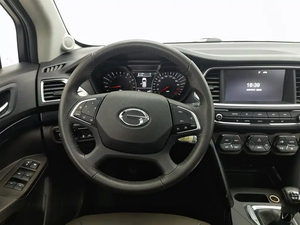 GAC Trumpchi Trumpchi GS4 2017 235T G-DCT 2WD Luxury фото 11