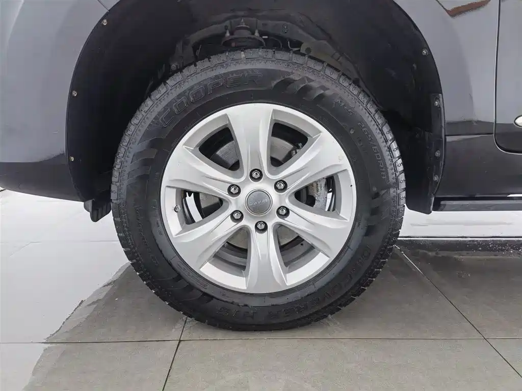 Haval H9 2017 2.0T Petrol 4WD Luxury 7-seater фото 17