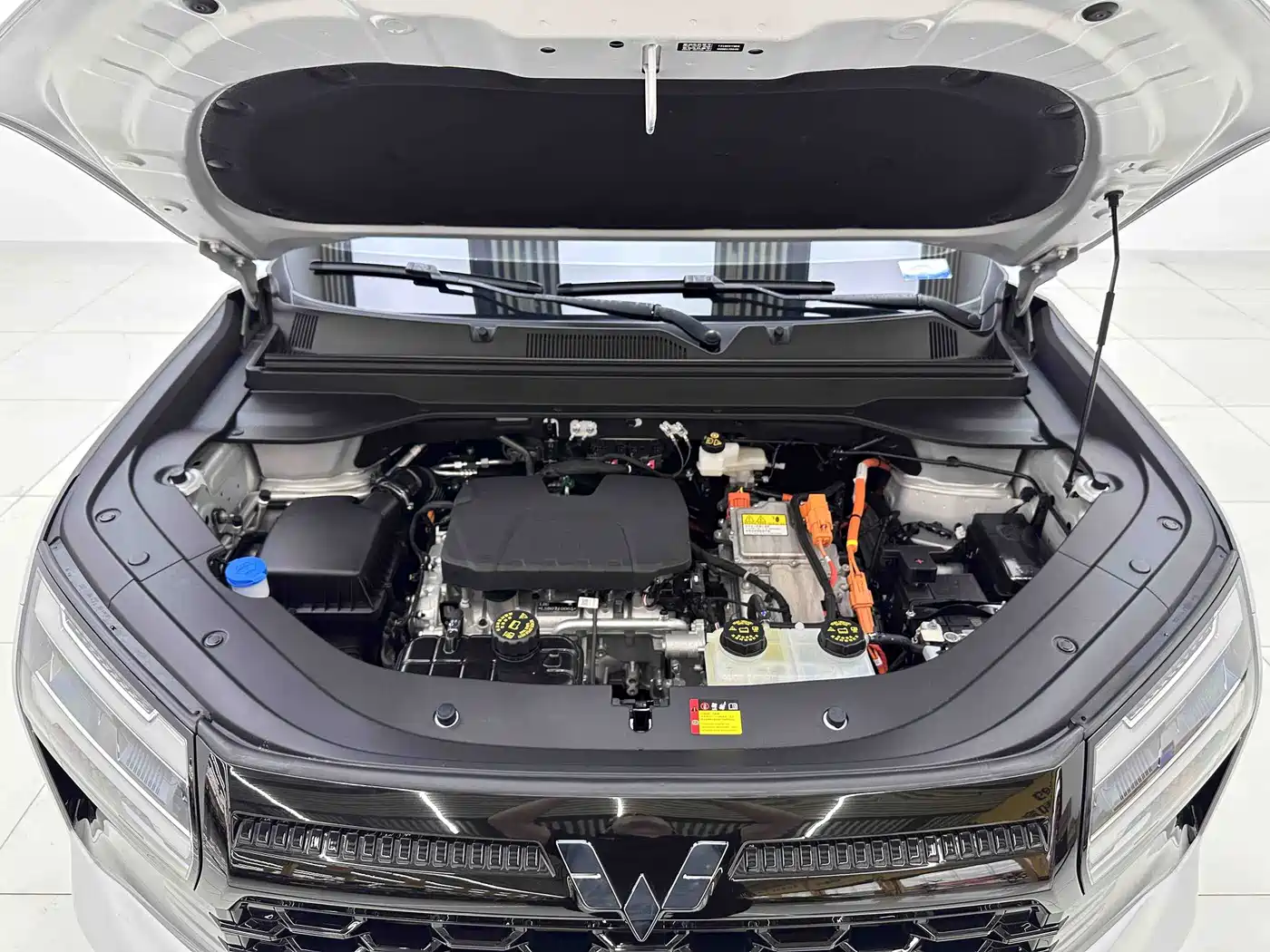 Wuling Motors Starlight 560 2025 2025 Model Gasoline Version 5-seater