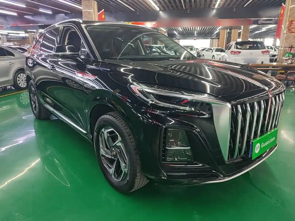 Hongqi HS3 2024 2023 1.5T 2WD Virtue Edition