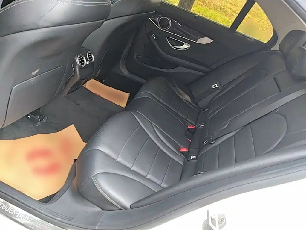 Mercedes-Benz C-Class 2015 2015 C 200 L
