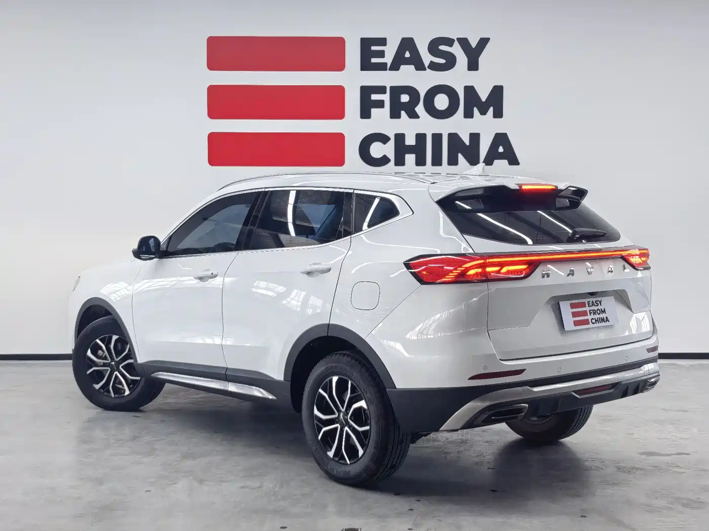 Haval H6 2021 National Trend Edition 1.5T Automatic Urban Edition фото 4