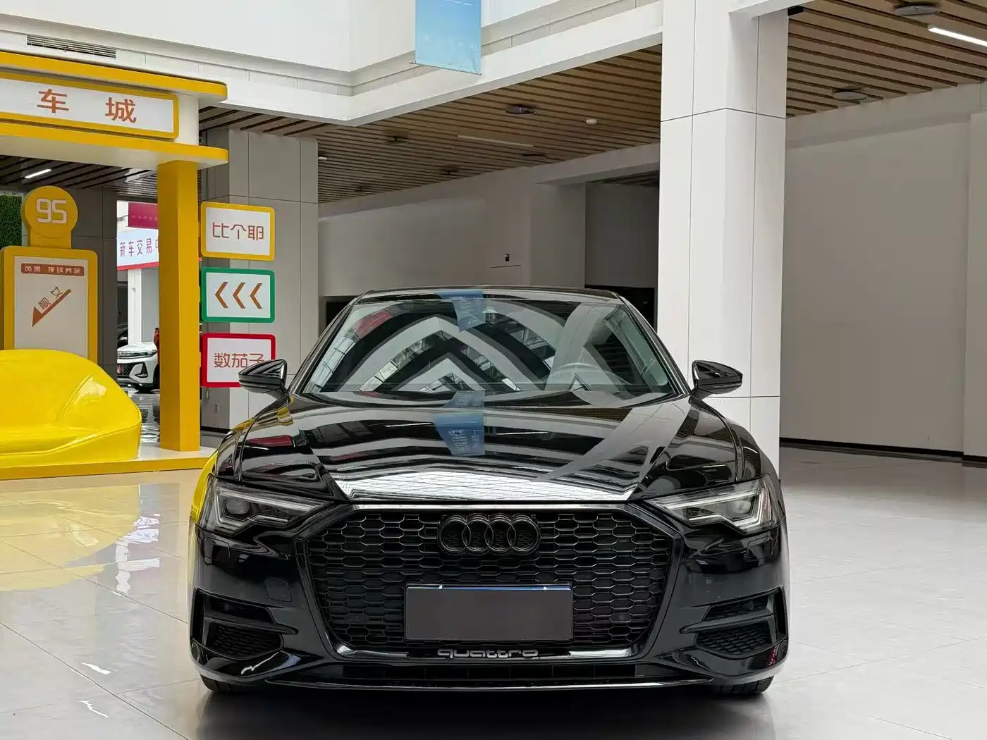 Audi A6L 2019 40 TFSI Luxury Elegance фото 2