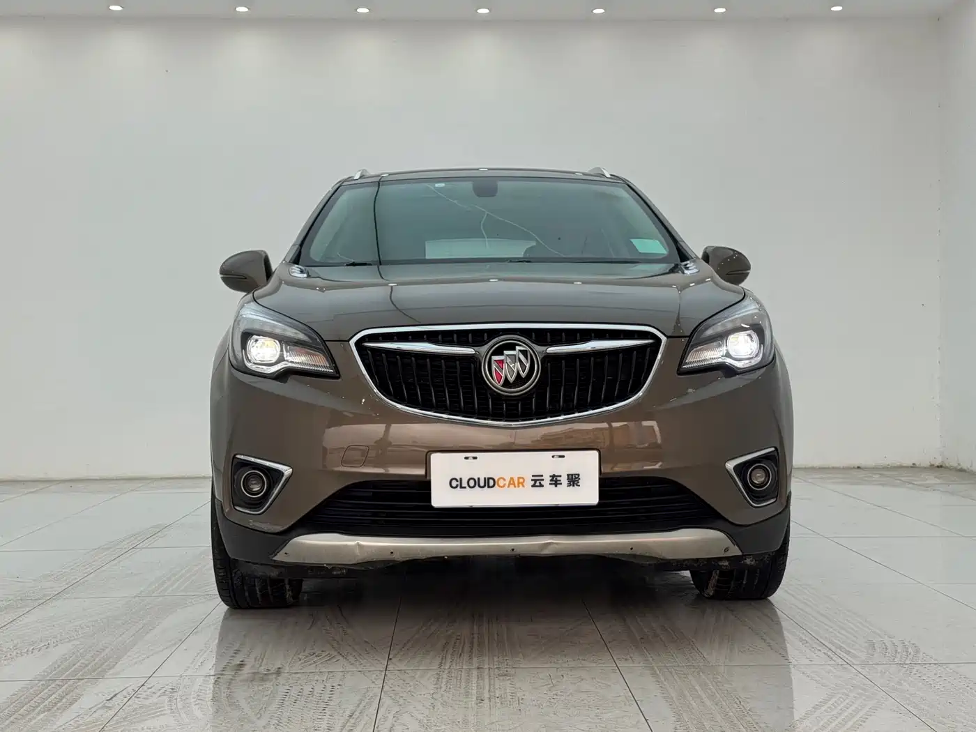 Buick Envision Plus 2018 28T 4WD Luxury фото 2