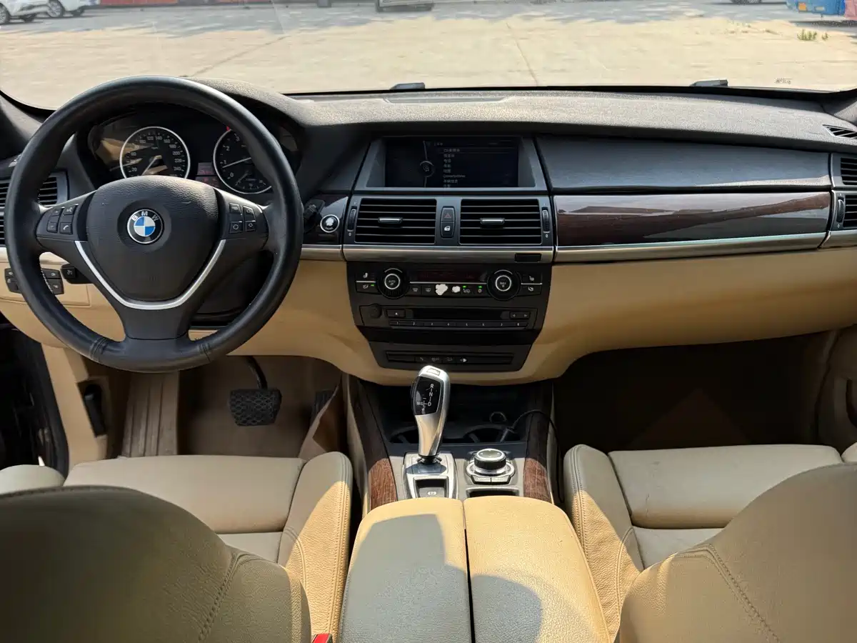 Фото 8 - BMW X5 (Import)