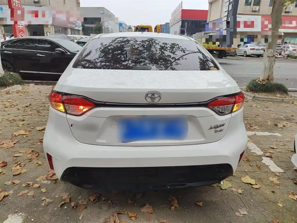 Toyota Levin 2023 185T CVT Luxury фото 5