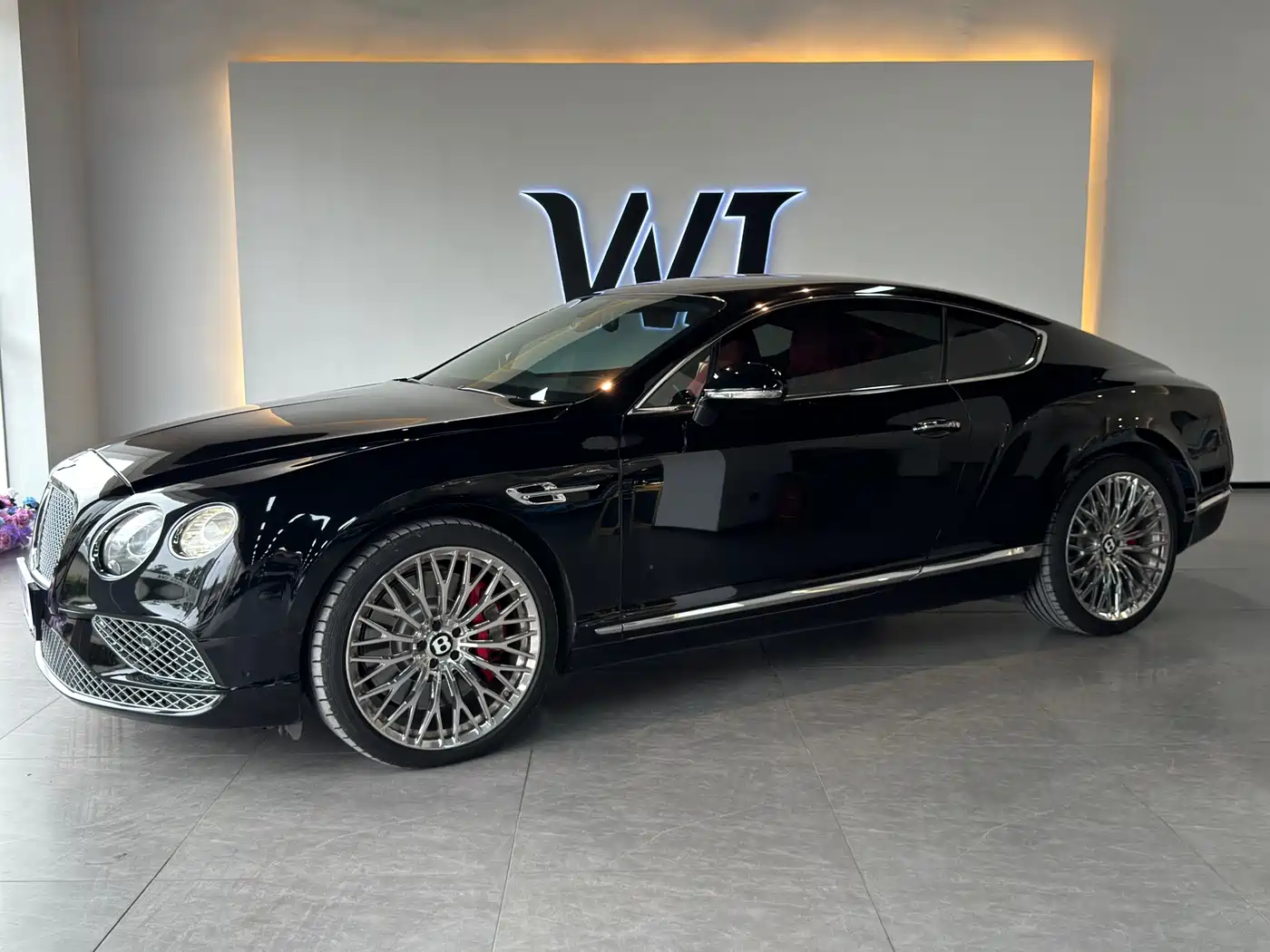 Bentley Continental