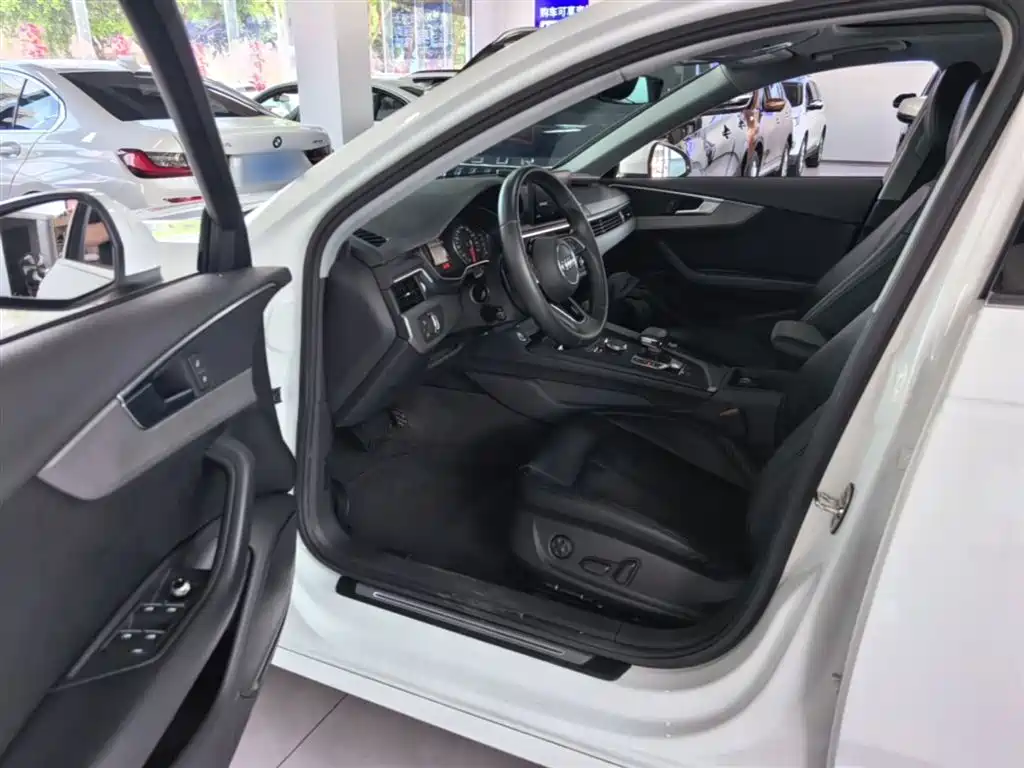 Audi A4L 2018 30th Anniversary 40 TFSI Progressive фото 16
