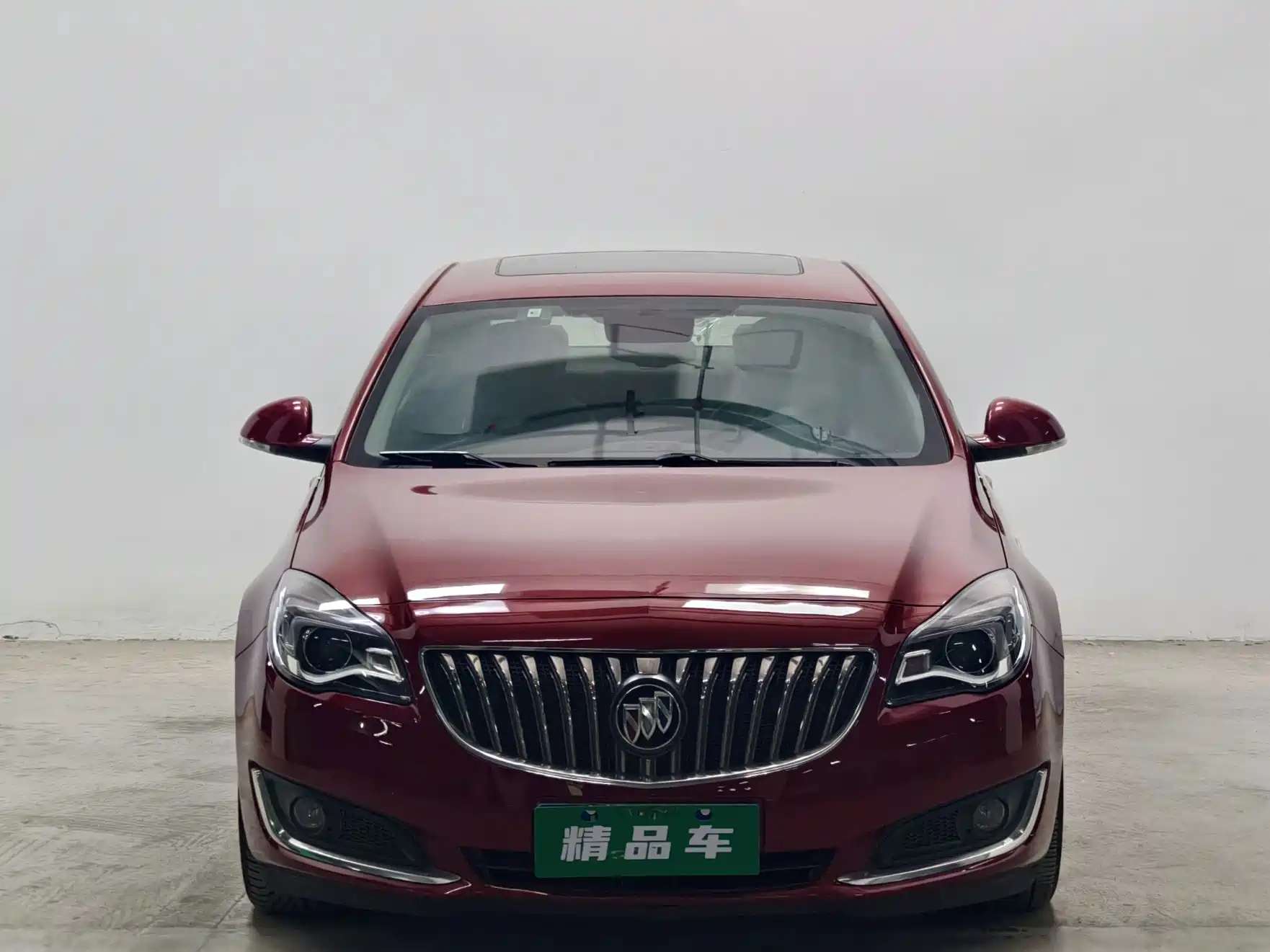 Фото 2 - Buick Regal