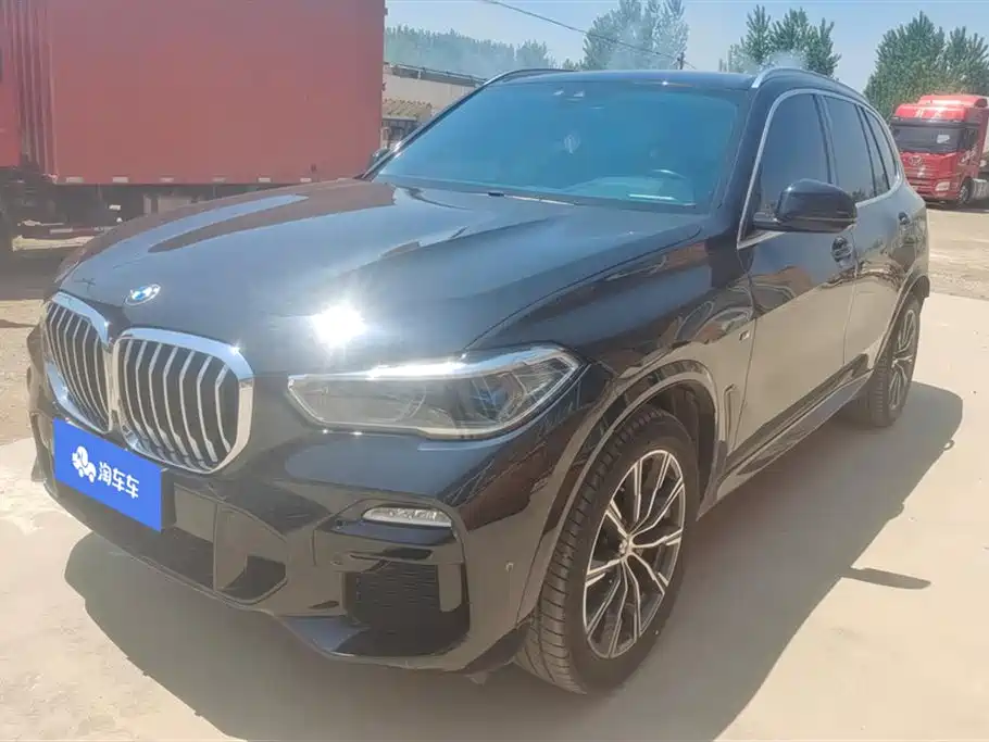 BMW X5 (Import) 2019 xDrive40i M Sport Package