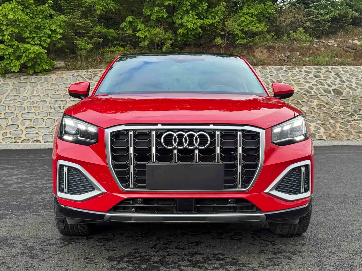Audi Q2L 2022 35 TFSI Fashion Dynamic фото 2