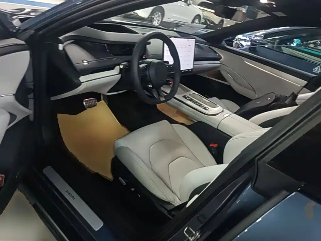 Xiaomi Auto Xiaomi SU7 2024 2024 AWD Extended Range Advanced Smart Driving Max Edition