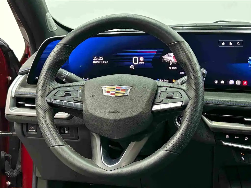 Cadillac XT4 2023 2024 28T 4WD Luxury Edition
