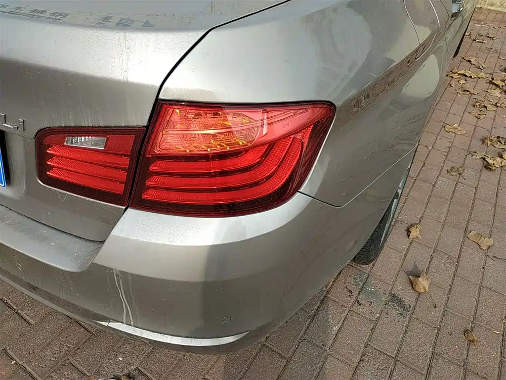 BMW 5 Series 2017 528Li Leading Edition фото 8