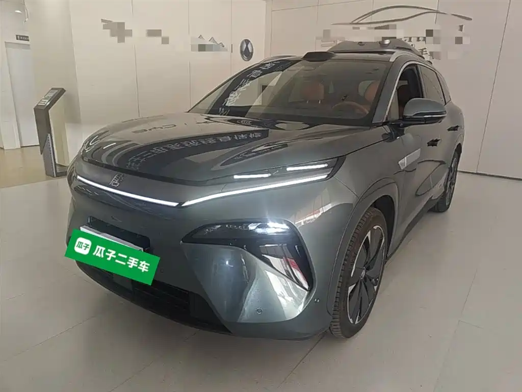 BYD Tang L 2025 DM 175KM Drone Player Edition фото 2