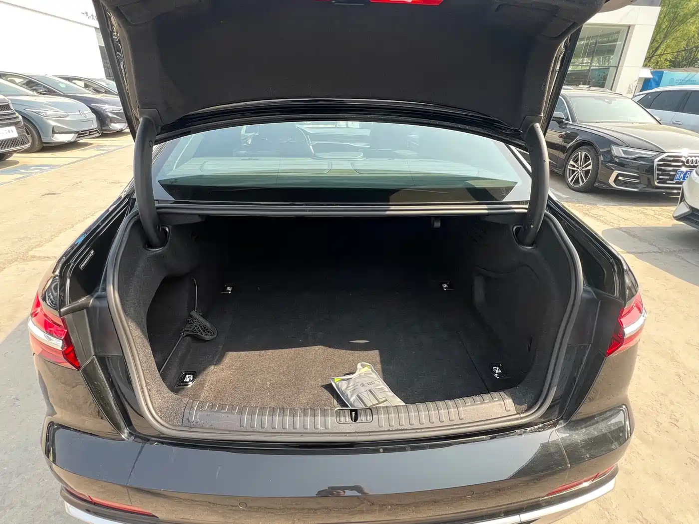 Audi A6L 2024 40 TFSI Luxury Dynamic фото 18