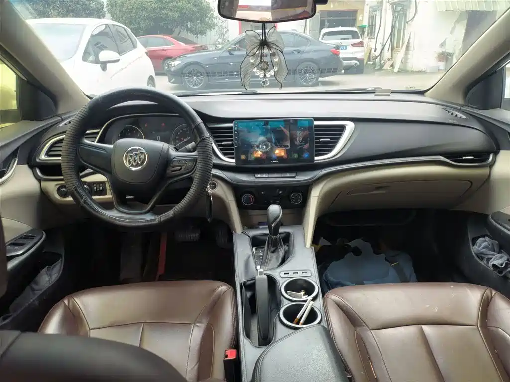 Buick Excelle 2017 15N Automatic Elite фото 10
