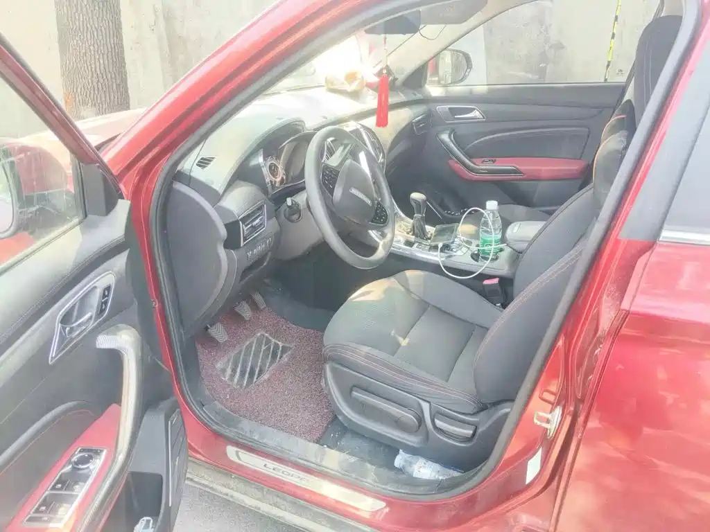 Leopaard CS9 2018 2017 1.5L Manual Trend