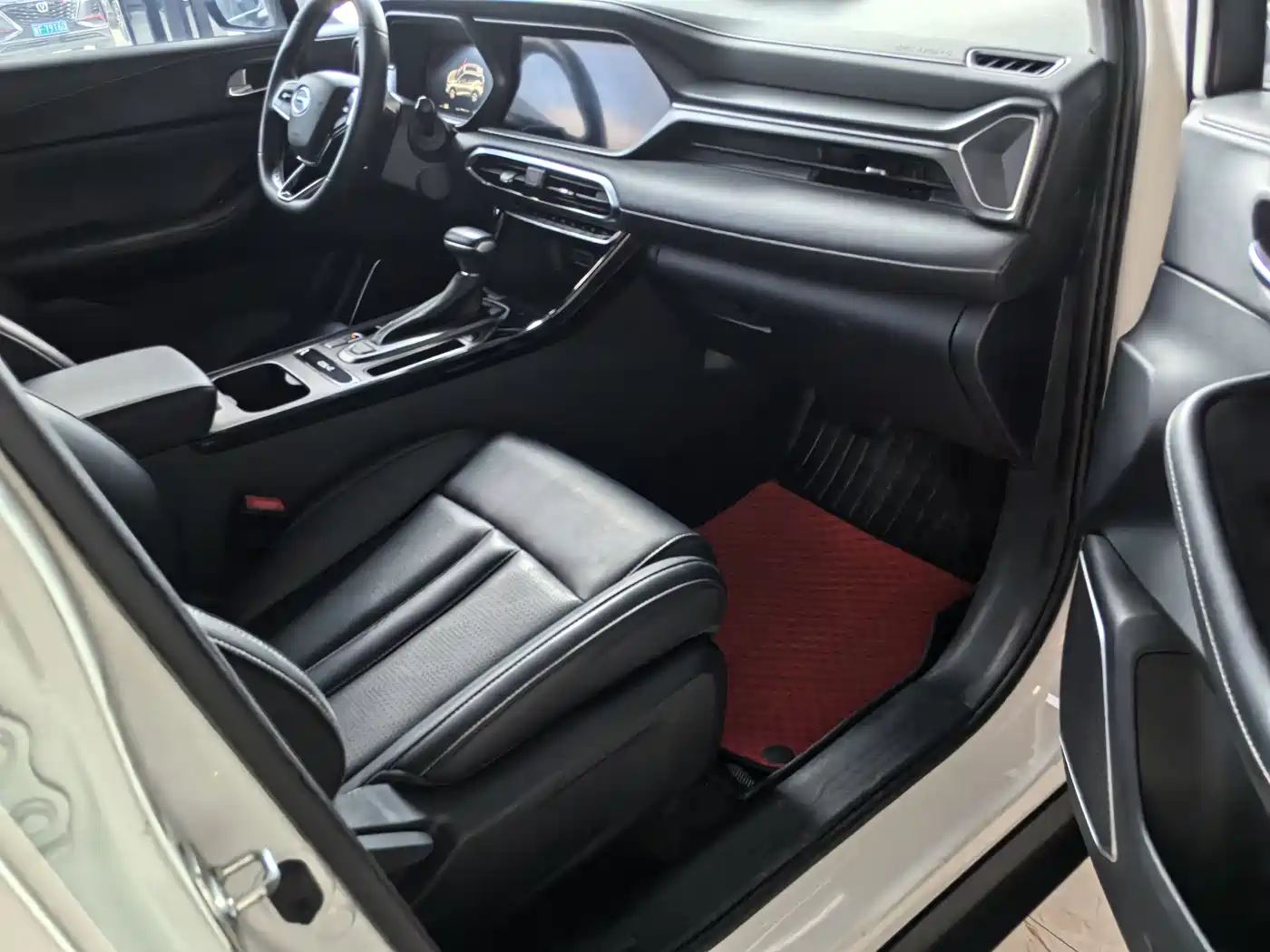 GAC Trumpchi Trumpchi GS4 2022 270T Auto Tech Edition фото 12
