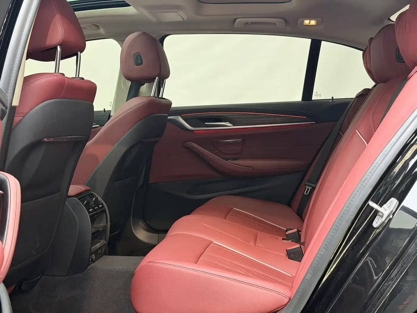 BMW 5 Series 2021 530Li Leading Luxury Package фото 5