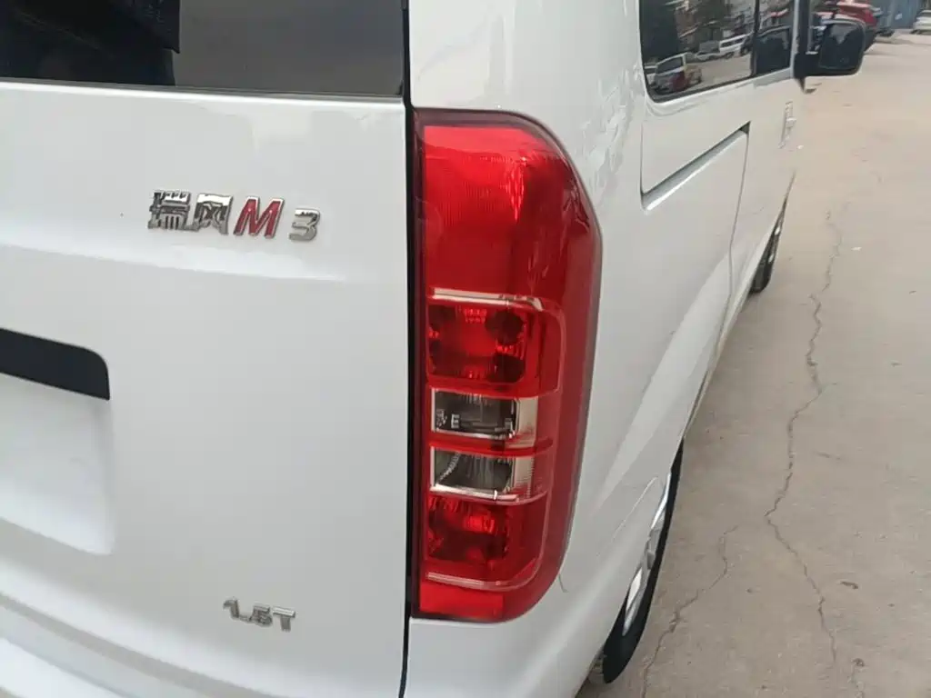 JAC Refine M3 2022 2022 Maker Edition 1.5T Luxury Model