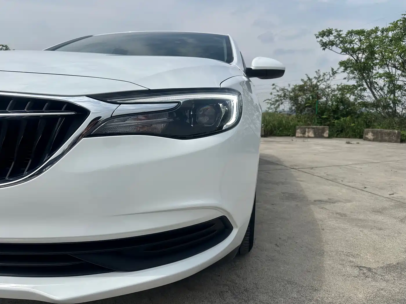 Buick Excelle 2021 1.3T Auto Mild Hybrid Elite фото 5