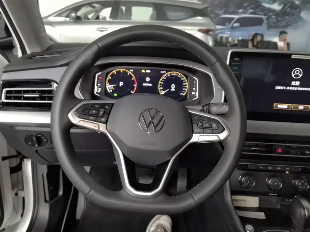 Volkswagen Lavida 2024 Model 1.5L Automatic Starlight 5 Million Edition фото 11