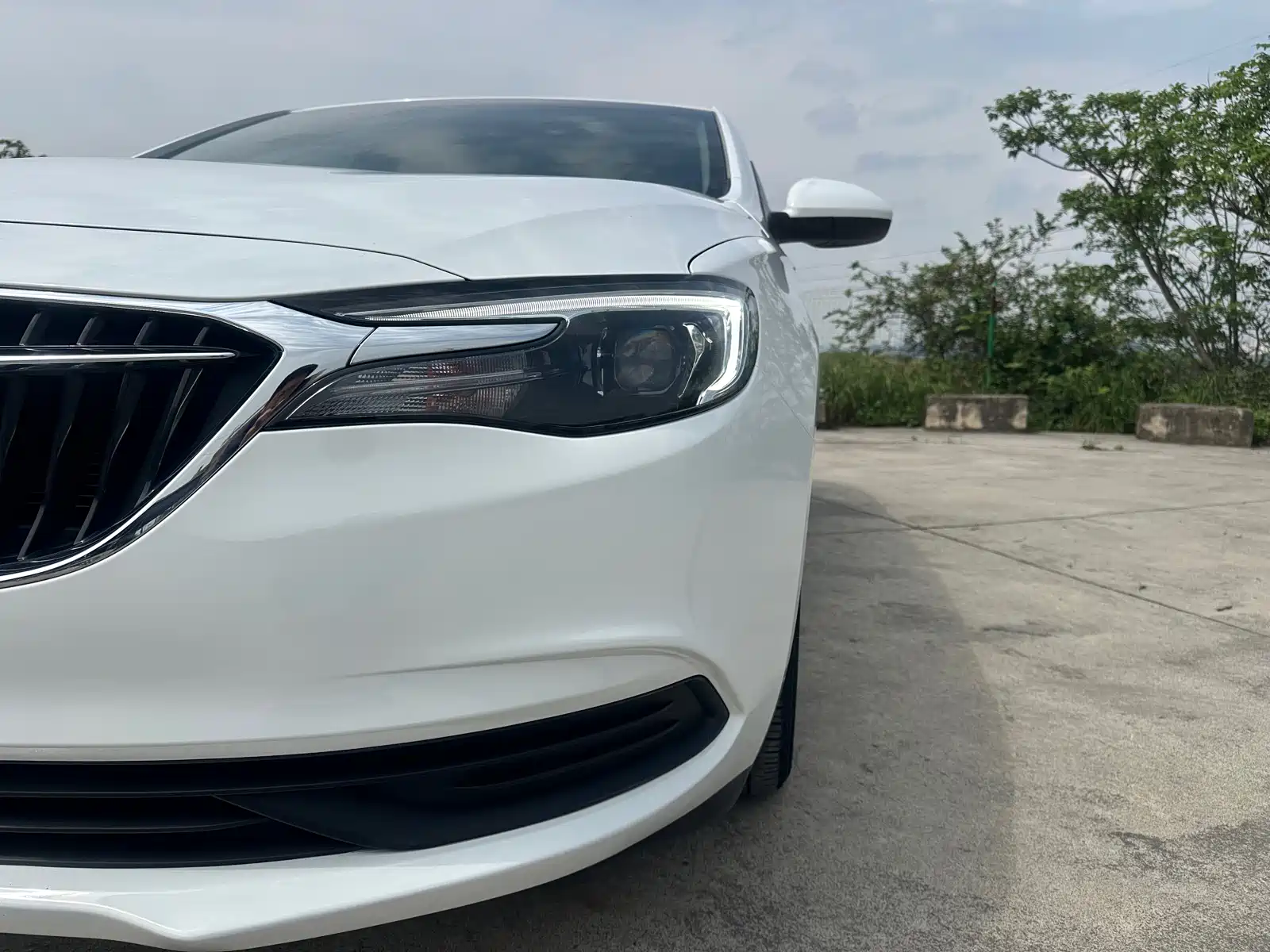 Фото 5 - Buick Excelle