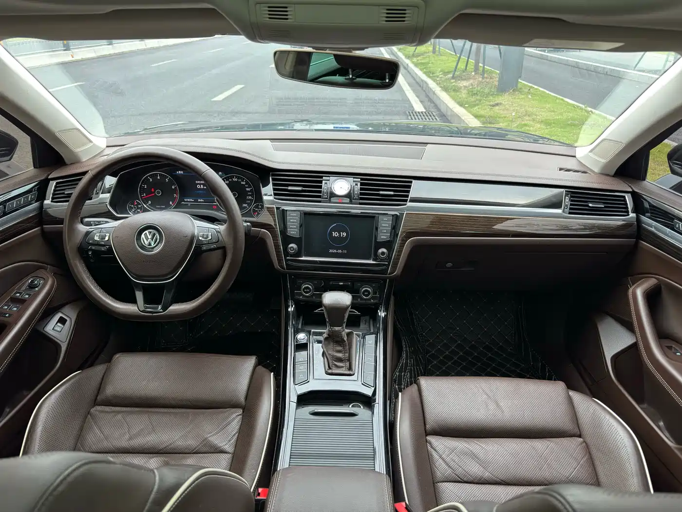 Volkswagen Phideon 2016 380TSI 2WD Ultimate Edition фото 4